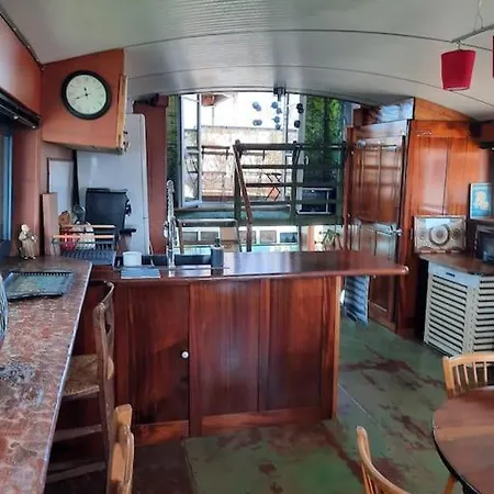 Botel Le Carre Du Marinier
